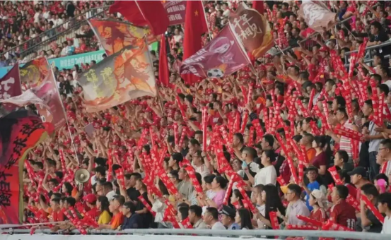 燃炸湘超主场！金雁喊你免费干饭又抽奖